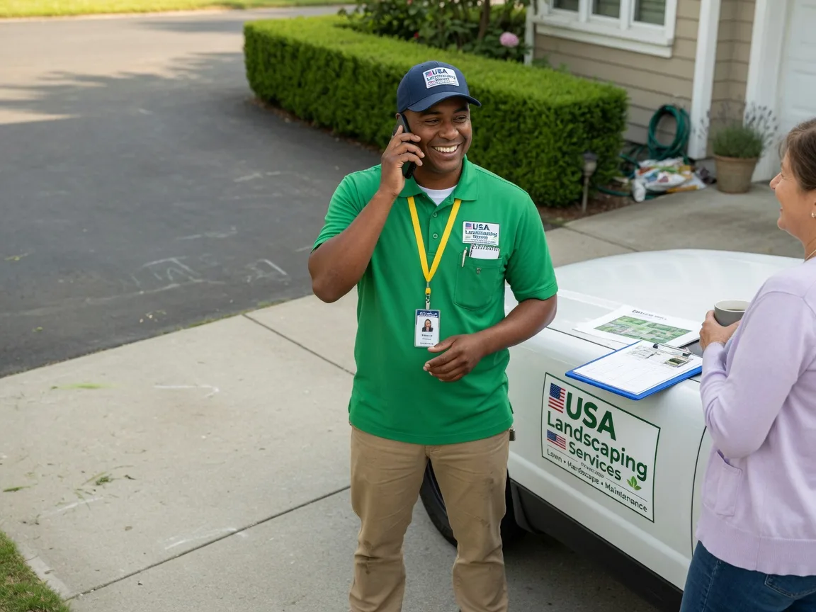 Lawn Care Kobuk, AK FAQs